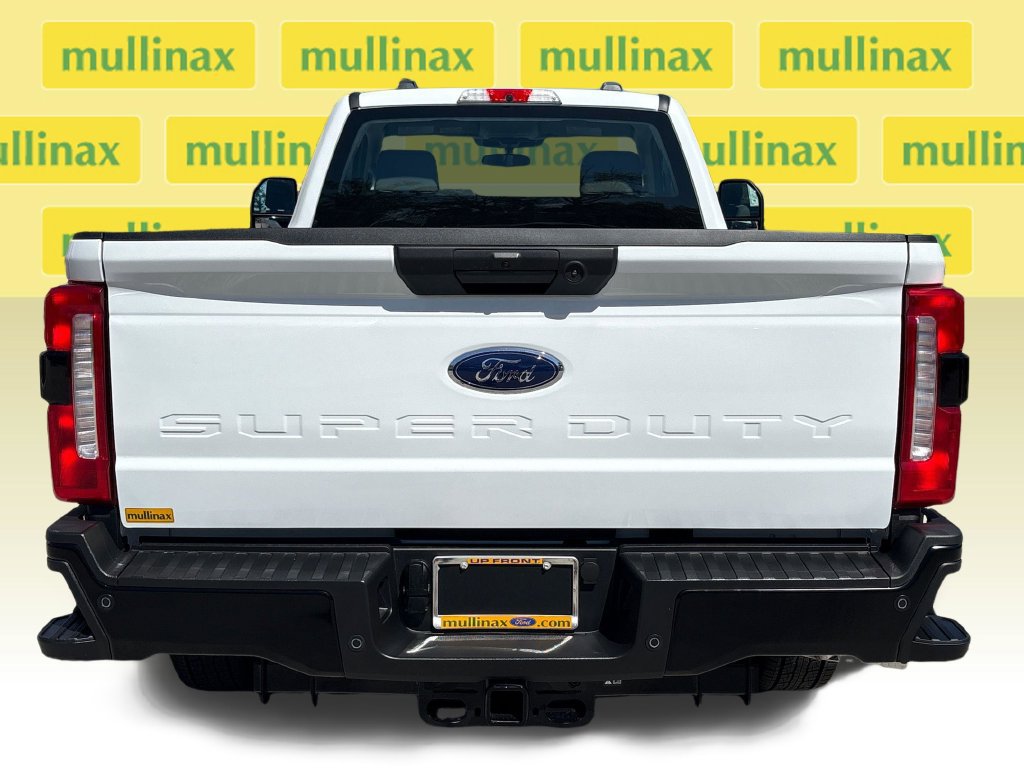 New 2026 Ford F350 XL w/ 360-Degree Camera Package RWD image 8