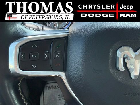 Used 2022 RAM 1500 Limited AWD/4WD image 14