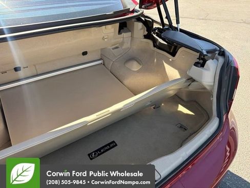 Used 2010 Lexus IS 350C RWD image 30