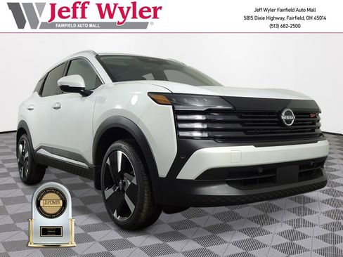 New 2026 Nissan Kicks SR w/ SR Premium Package image 1