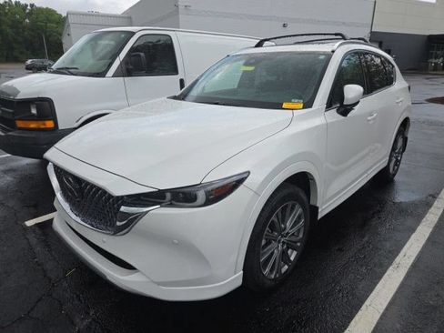Used 2025 MAZDA CX-5 Signature AWD/4WD image 3