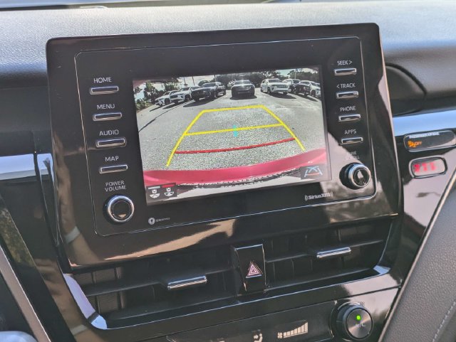 Used 2021 Toyota Camry SE w/ Convenience Package FWD image 24