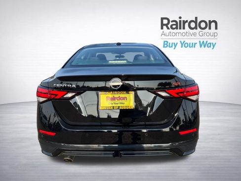 Used 2024 Nissan Sentra SR FWD image 6