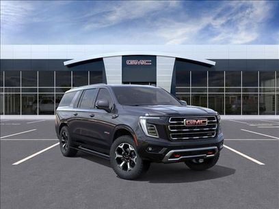 New 2026 GMC Yukon XL AT4