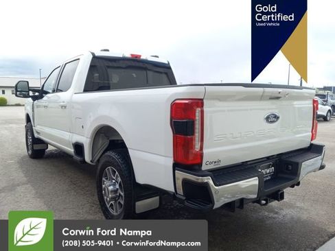Certified 2025 Ford F350 Lariat w/ Lariat Ultimate Package image 7