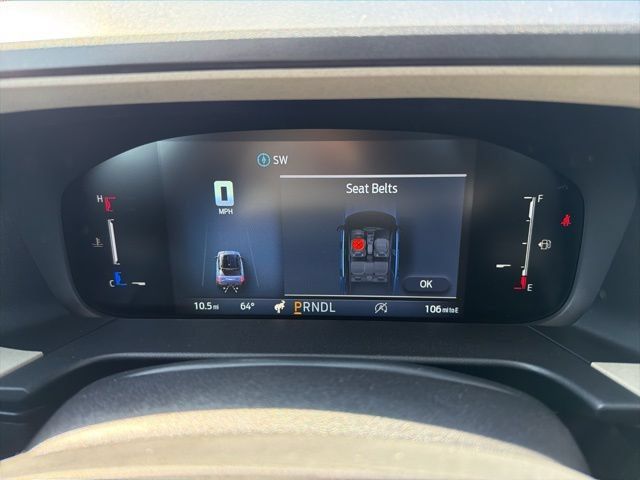 New 2026 Ford Bronco Sport Big Bend w/ Convenience Package AWD/4WD image 19