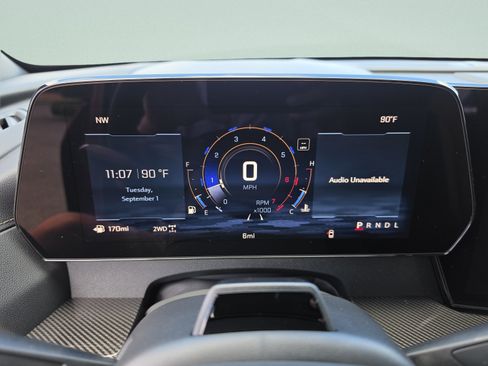 New 2027 Chevrolet Traverse Z71 w/ Enhanced Driving Package AWD/4WD image 41