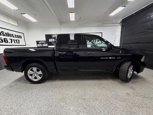 Used 2012 RAM 1500 Express w/ ST Popular Equipment Group image 2