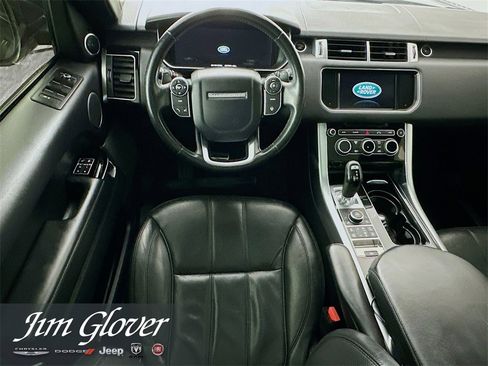 Used 2016 Land Rover Range Rover Sport Supercharged image 23