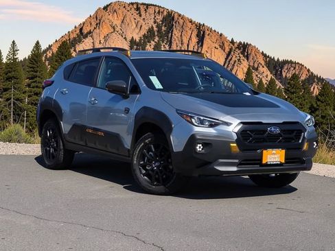 New 2026 Subaru Crosstrek 2.5i Wilderness w/ Crosstrek Mirror Package AWD/4WD image 2