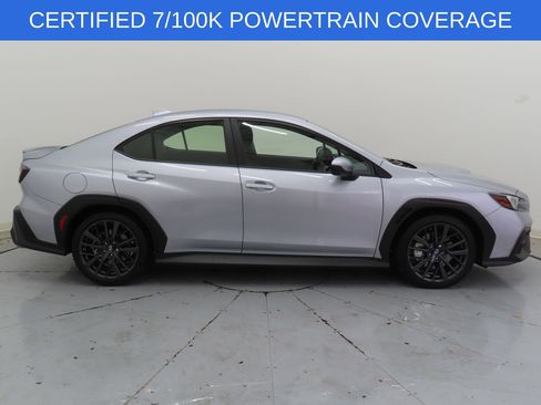 Certified 2025 Subaru WRX Premium image 2