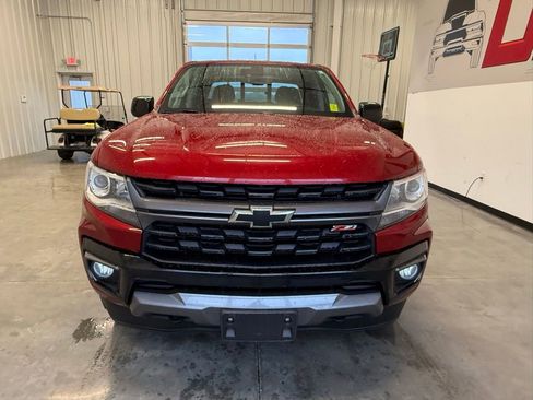 Used 2021 Chevrolet Colorado Z71 w/ Safety Package AWD/4WD image 25