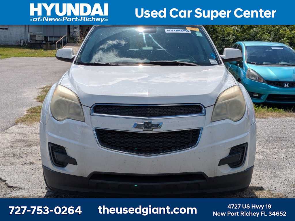 Used 2014 Chevrolet Equinox LT w/ Driver Convenience Package FWD image 8