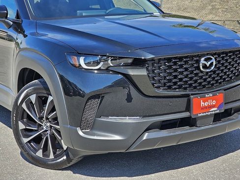 New 2026 MAZDA CX-50 2.5 Hybrid w/ Cargo Package image 5