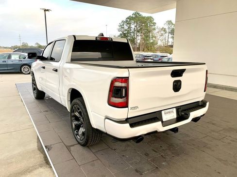 Used 2024 RAM 1500 Limited w/ Night Edition image 8