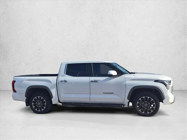 Used 2024 Toyota Tundra Limited w/ Power Package AWD/4WD image 4