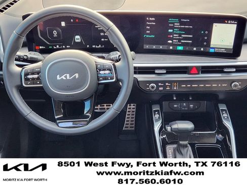 Certified 2025 Kia Sorento SX AWD/4WD image 25