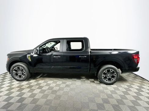 Used 2025 Ford F150 STX w/ Equipment Group 200A RWD image 6