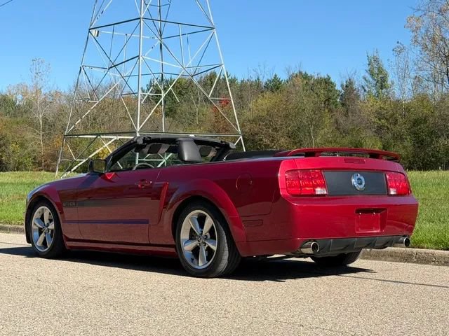 Used 2007 Ford Mustang GT Premium RWD image 16