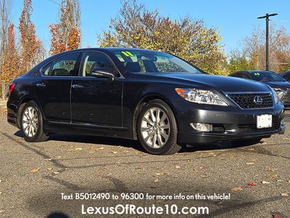 Used 2011 Lexus LS 460 AWD
