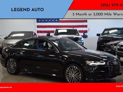 Used 2018 Audi A6 2.0T Premium Plus w/ Premium Plus Package