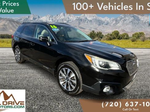 Used 2016 Subaru Outback 2.5i Limited image 3