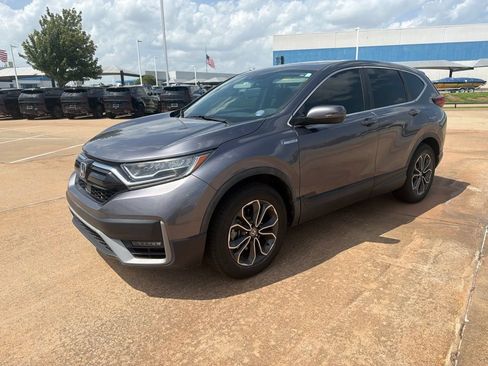 Used 2020 Honda CR-V EX image 1
