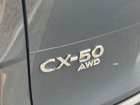 Certified 2025 MAZDA CX-50 AWD 2.5 Hybrid w/ Premium Pkg image 26