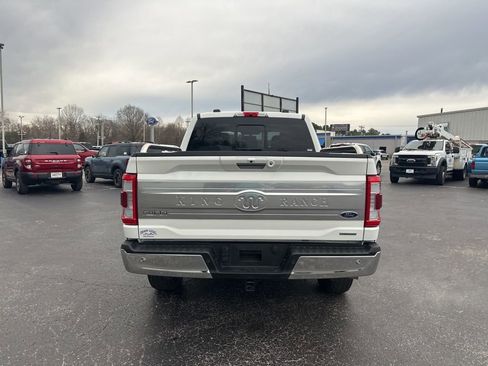 Used 2022 Ford F150 King Ranch w/ Equipment Group 601A High image 4