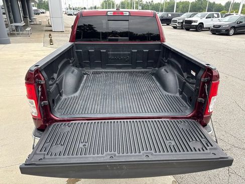 Used 2023 RAM 1500 Big Horn AWD/4WD image 16