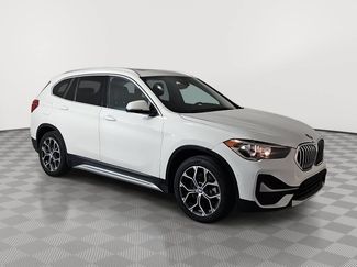 Used 2021 BMW X1 xDrive28i w/ Convenience Package AWD/4WD video 2