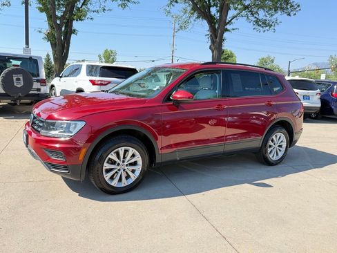 Used 2018 Volkswagen Tiguan S AWD/4WD image 7