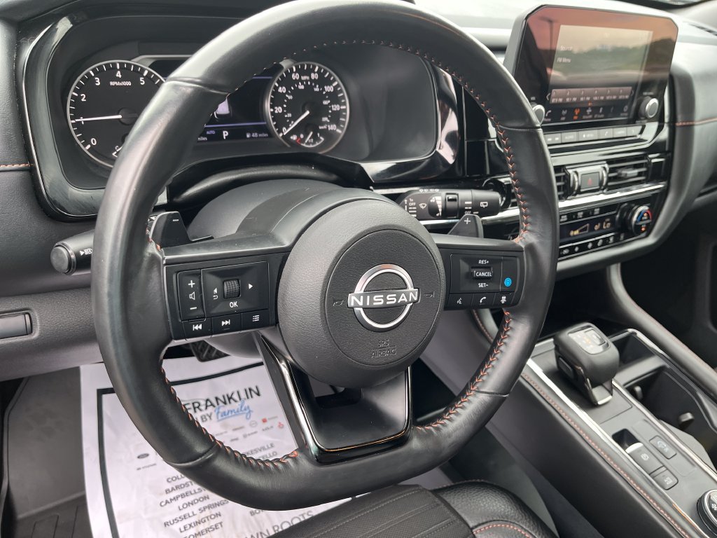 Used 2025 Nissan Pathfinder Rock Creek AWD/4WD image 14