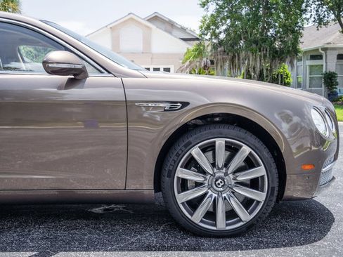 Used 2015 Bentley Flying Spur W12 AWD/4WD image 11