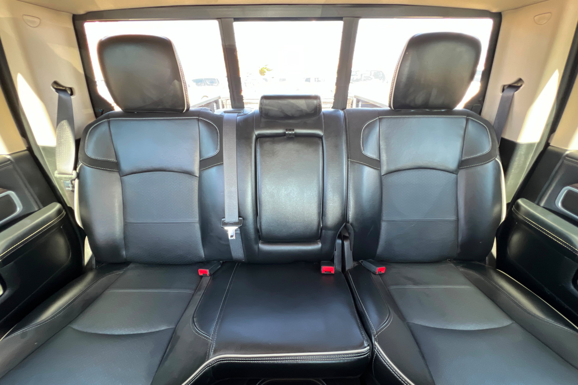 Used 2020 RAM 2500 Laramie AWD/4WD image 24