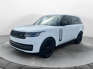 Certified 2024 Land Rover Range Rover SE video 1