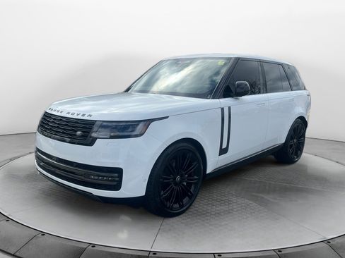 Certified 2024 Land Rover Range Rover SE image 1