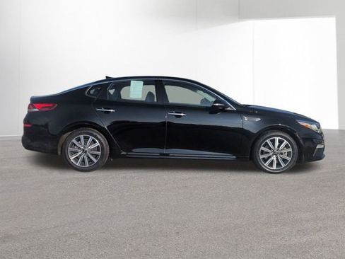 Used 2020 Kia Optima Premium image 4