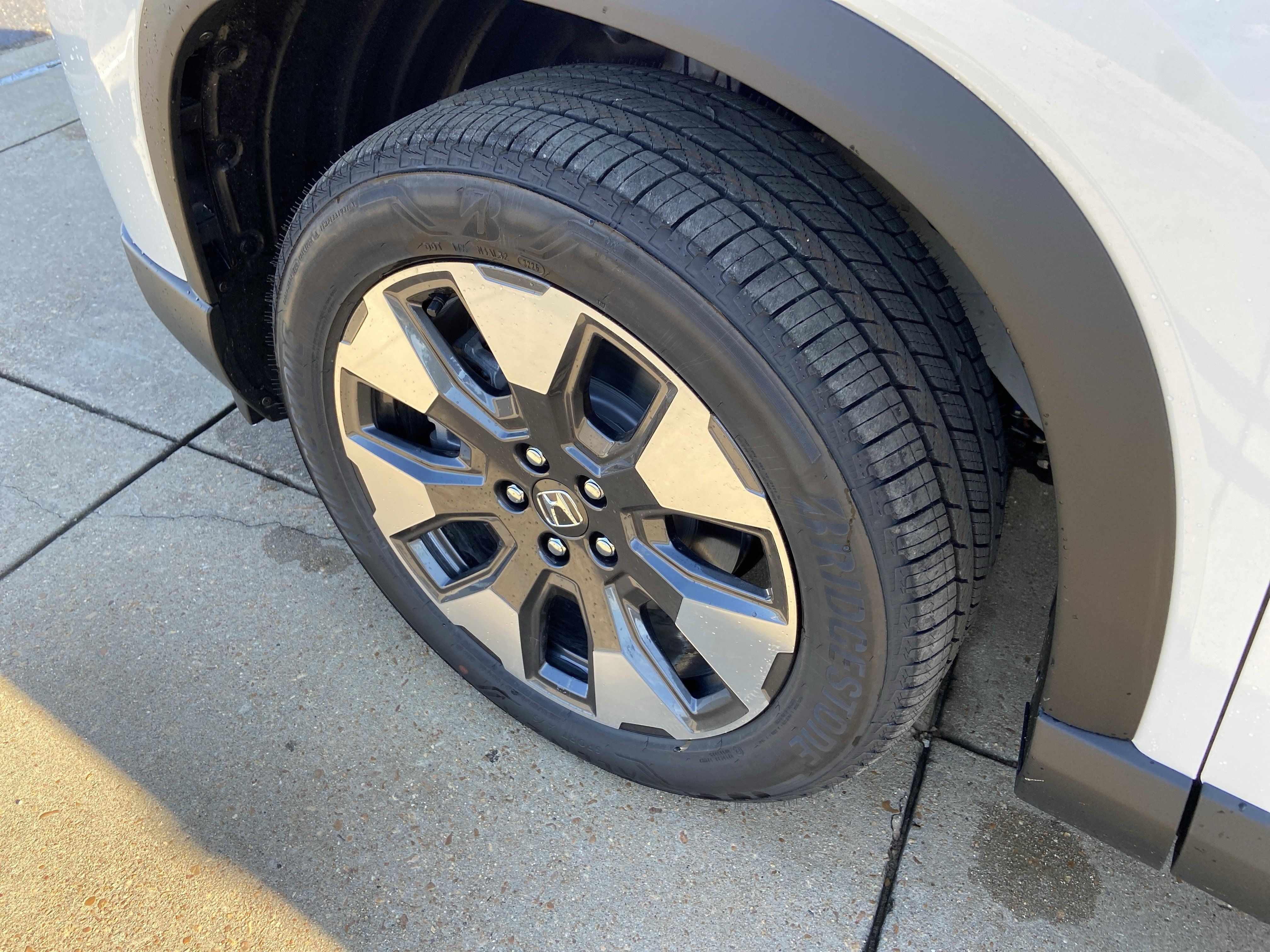 New 2026 Honda Pilot Elite image 13