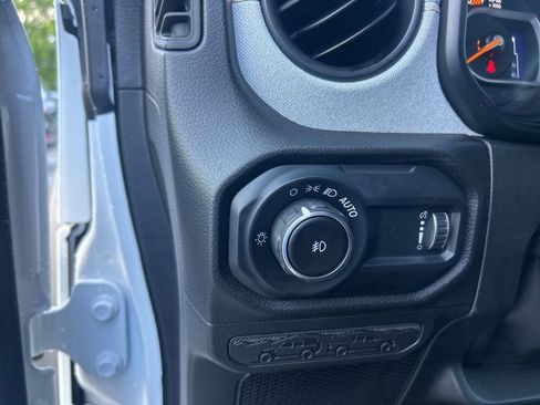 New 2025 Jeep Wrangler Willys image 36