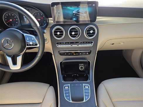Certified 2021 Mercedes-Benz GLC 300 4MATIC Coupe image 18