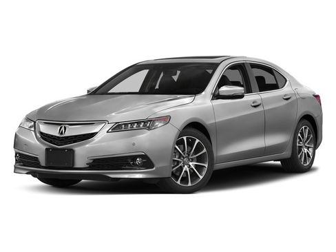 Used 2017 Acura TLX V6 SH-AWD w/ Advance Package image 1