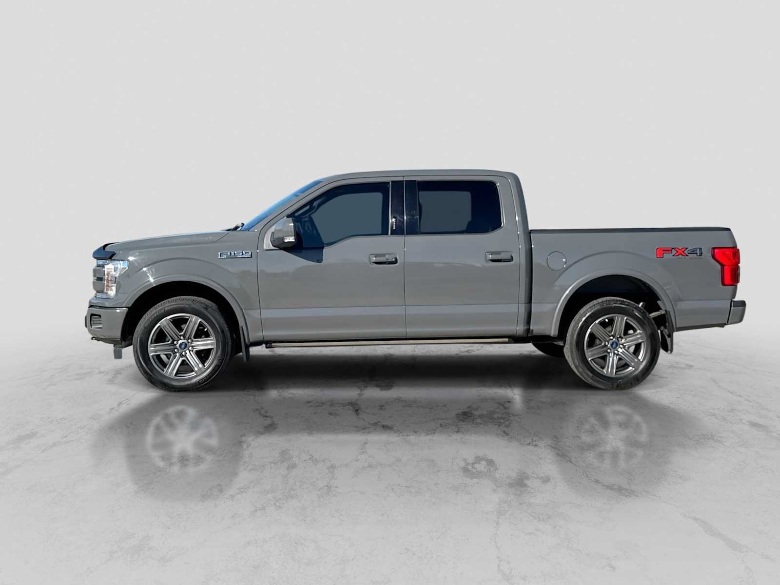 Used 2020 Ford F150 Lariat w/ Equipment Group 502A Luxury AWD/4WD image 3