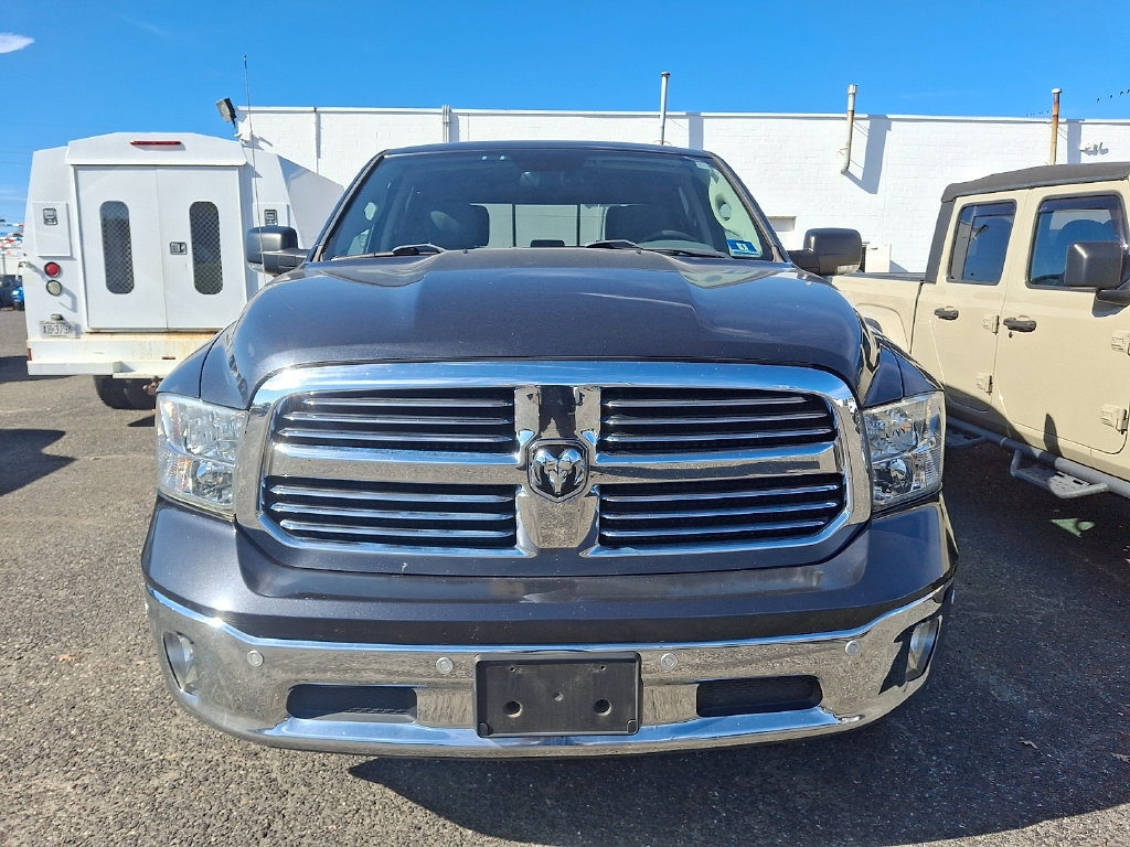Used 2017 RAM 1500 Big Horn AWD/4WD image 2