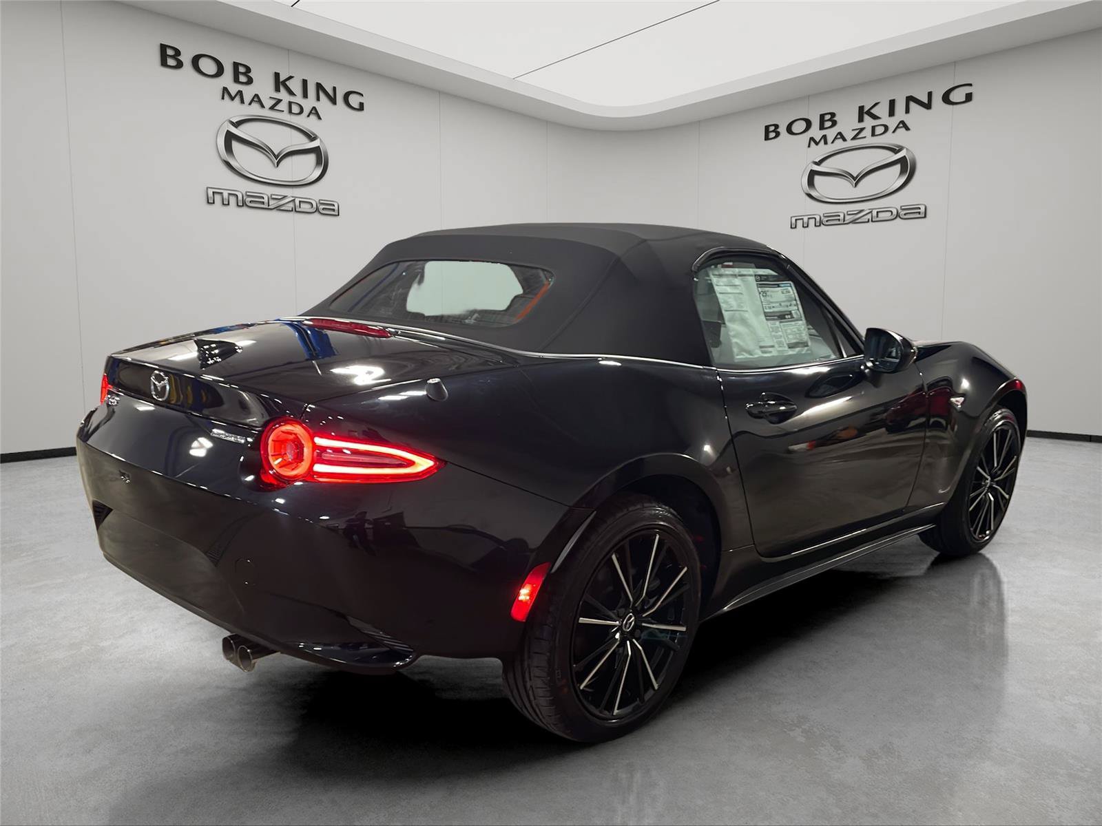 New 2026 MAZDA MX-5 Miata Grand Touring RWD image 5