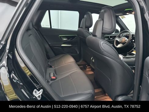 Certified 2026 Mercedes-Benz GLC 300 4MATIC image 24