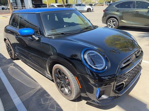 Used 2025 MINI Cooper John Cooper Works FWD image 2