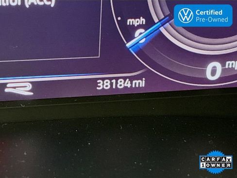 Certified 2023 Volkswagen Atlas Cross Sport SEL Premium R-Line image 12