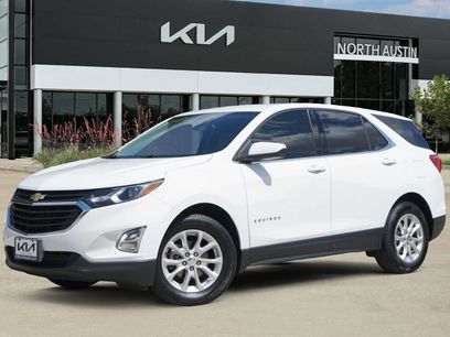 Used 2019 Chevrolet Equinox LT
