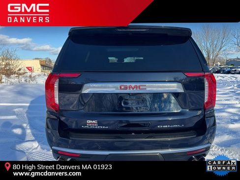 Used 2023 GMC Yukon Denali w/ Advanced Technology Package image 4